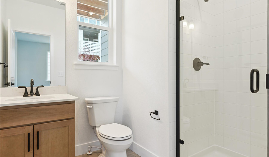 Bathroom of the Biltmore floor plan