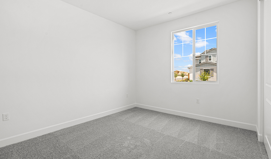 Bedroom of the Dalton floor plan