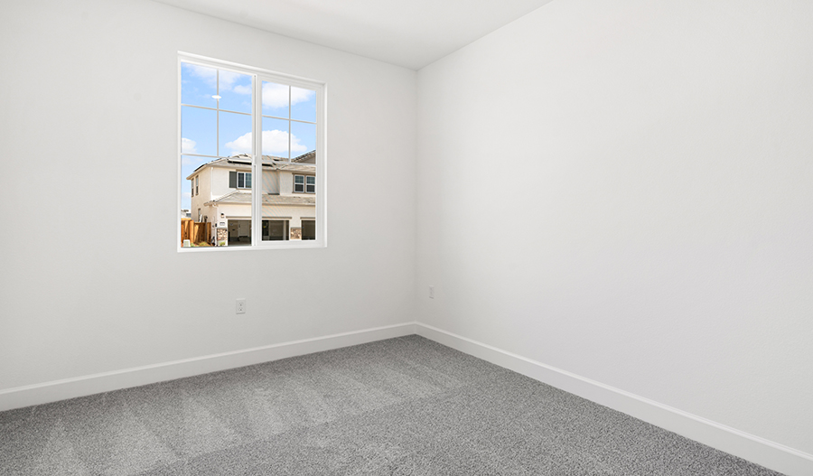 Bedroom of the Dalton floor plan