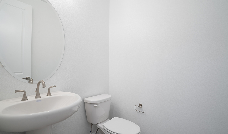 Bathroom of the Dalton floor plan