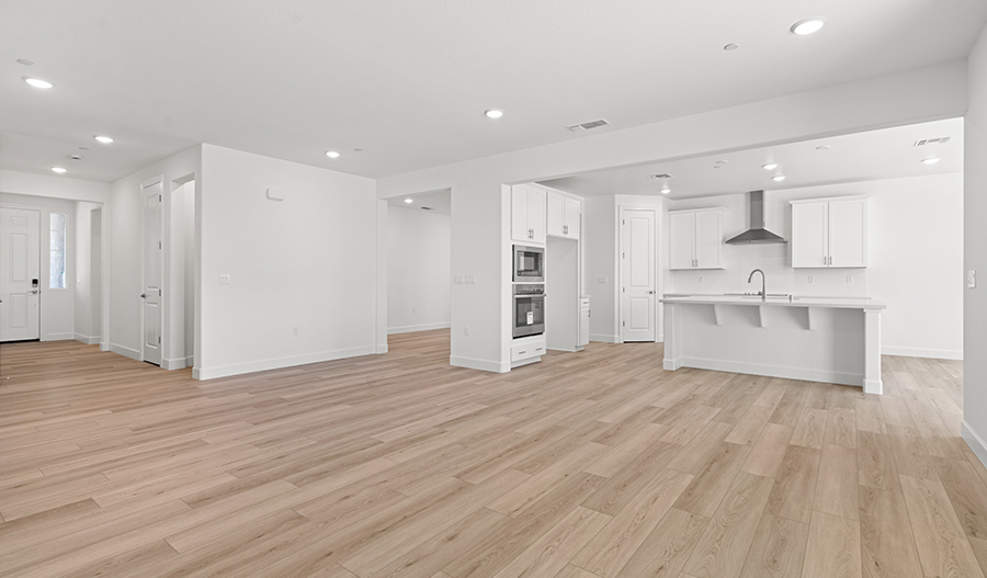  Great Room of the Dalton floor plan