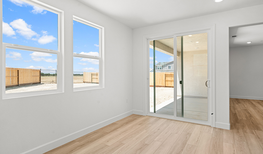 Nook of the Dalton floor plan