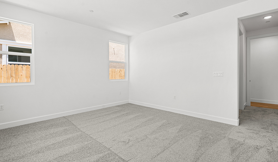 Bedroom of the Dalton floor plan