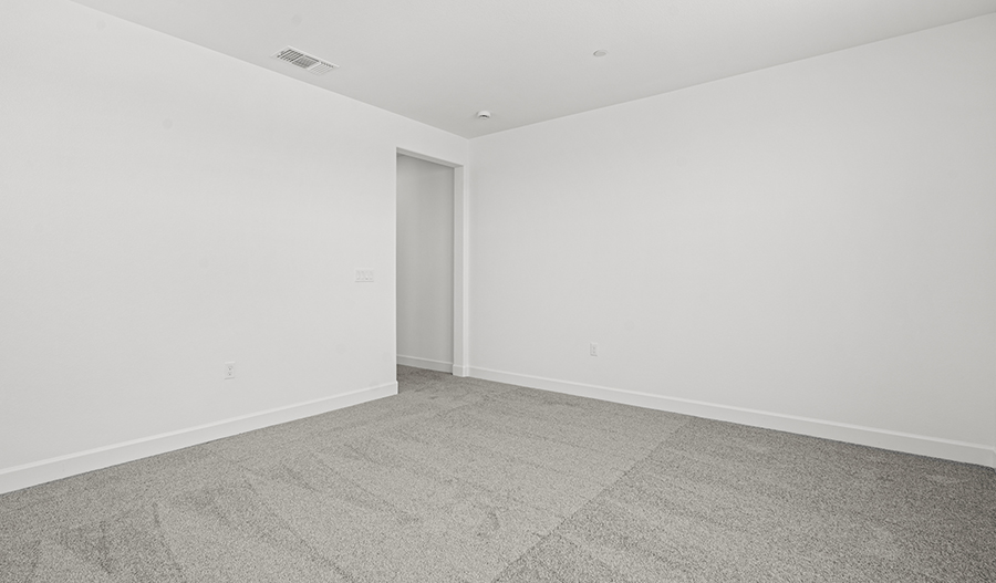 Bedroom of the Dalton floor plan