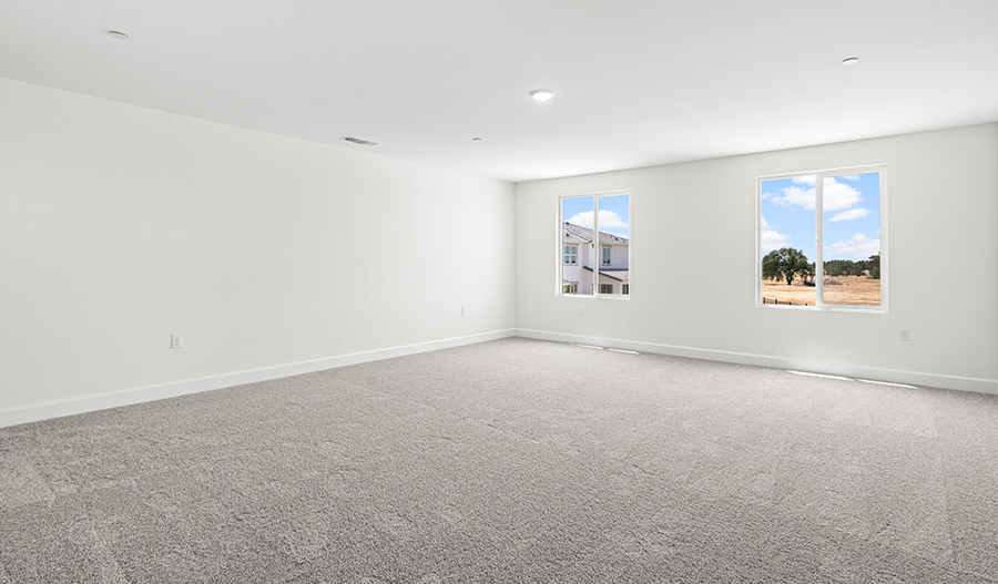 Bedroom of the Dalton floor plan