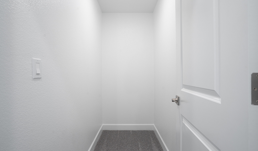 Closet of the Dalton floor plan