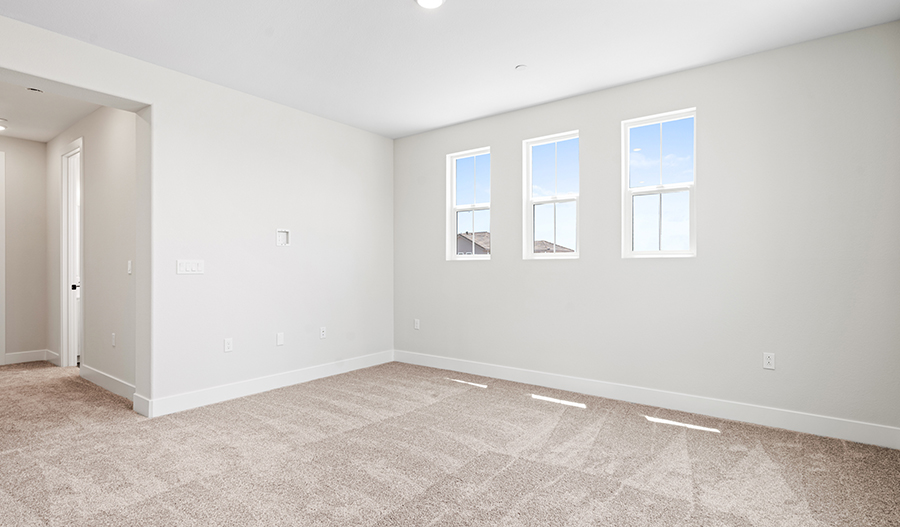 Loft of the Palmer floor plan