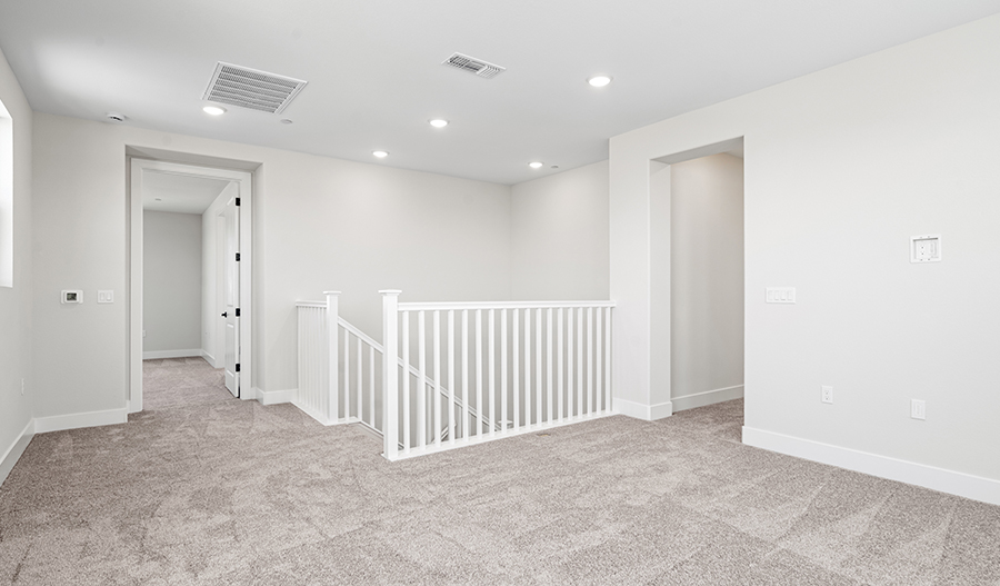 Loft of the Palmer floor plan