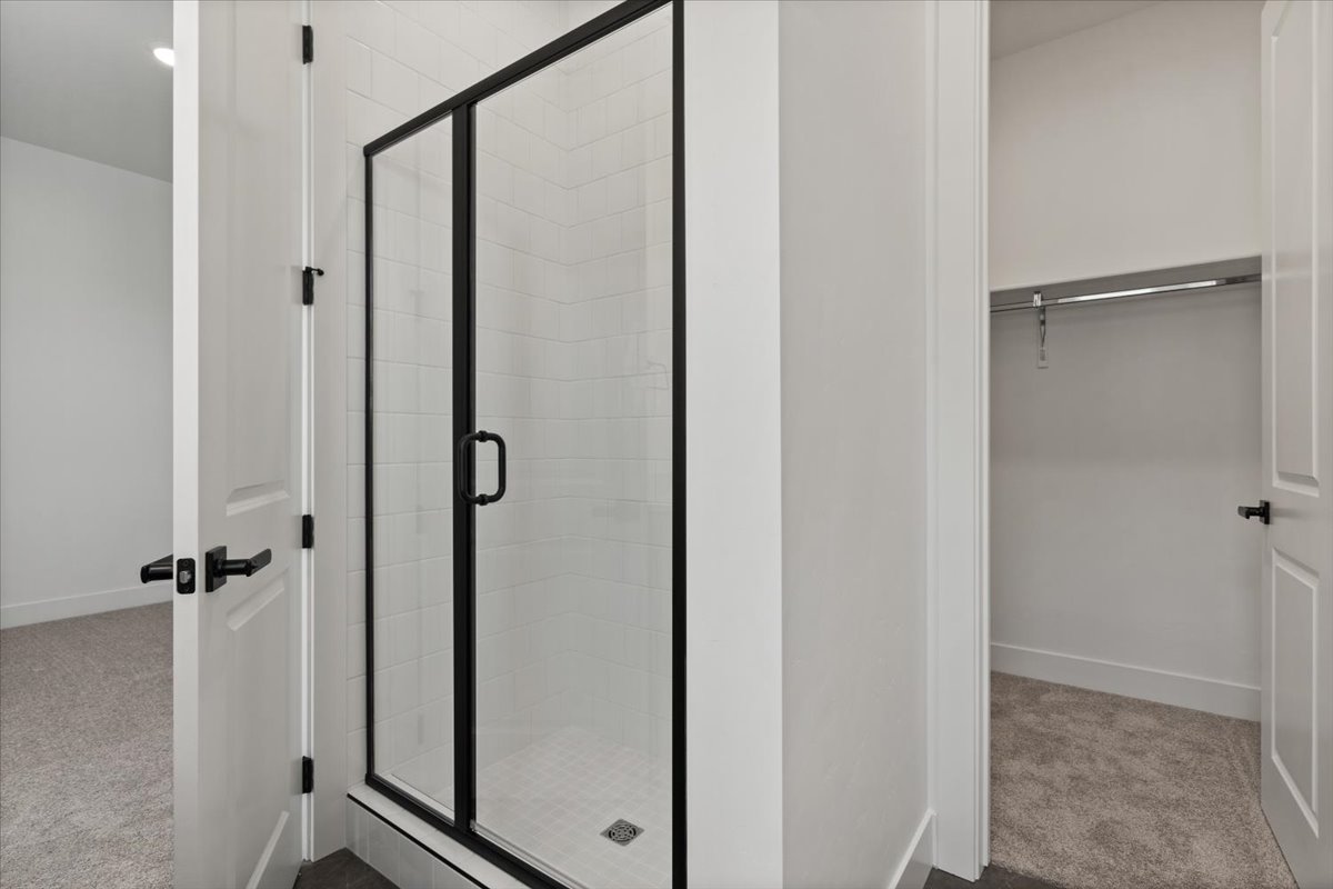 Bathroom of the Powell floor plan
