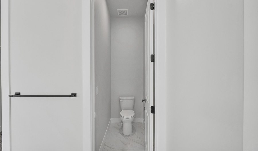 Bathroom of the Darius floor plan