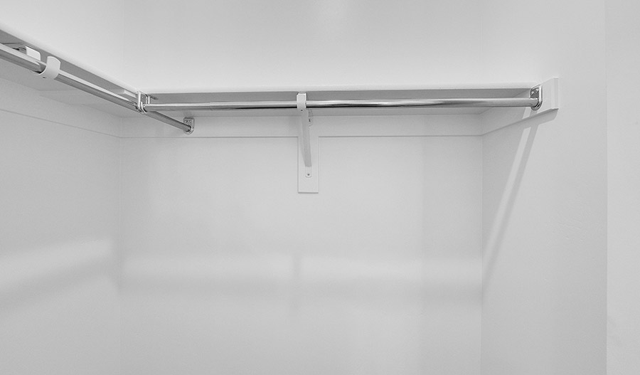 Closet of the DanielII floor plan