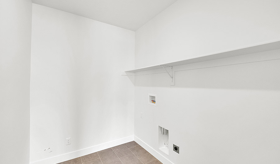 Closet of the DanielII floor plan