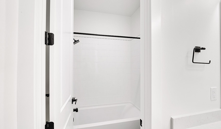 Bathroom of the DanielII floor plan