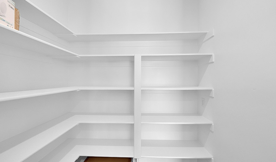 Pantry of the DanielII floor plan