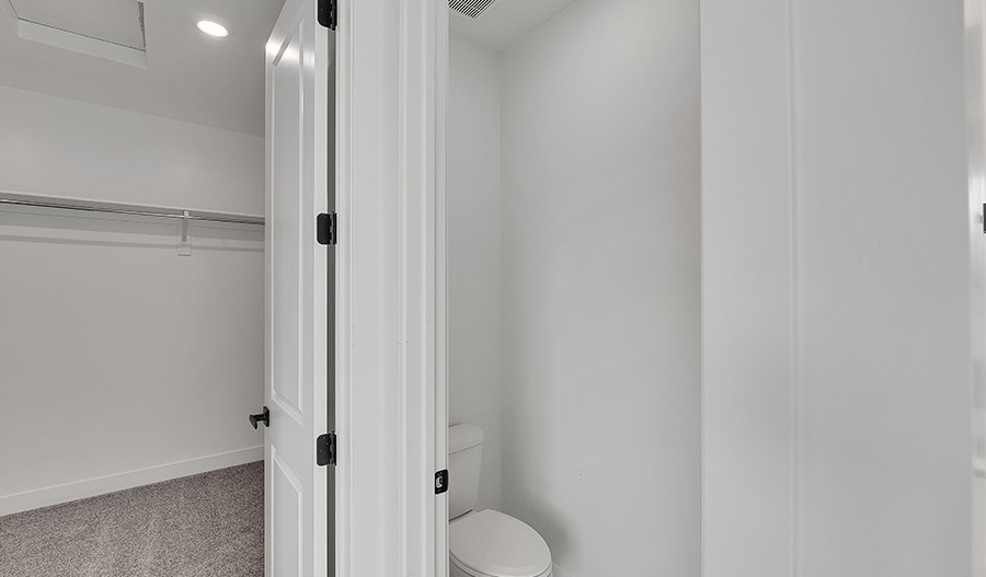 Bathroom of the DanielII floor plan