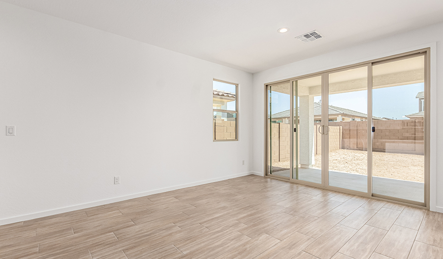Great Room of the Agate floor plan