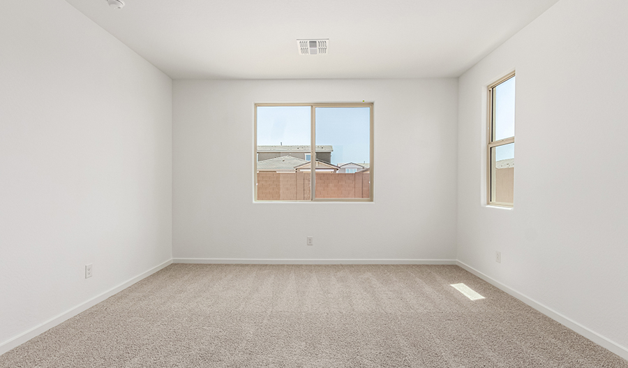 Kitchen of the Agate floor plan