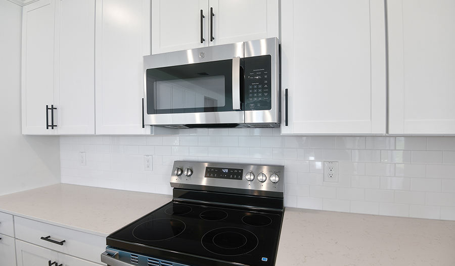 Kitchen of the Ammolite floor plan