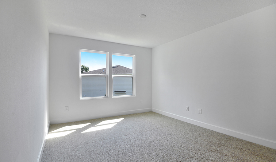 Bedroom of the Ammolite floor plan