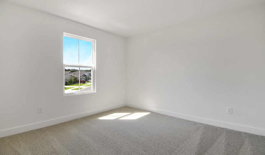 Bedroom of the Ammolite floor plan