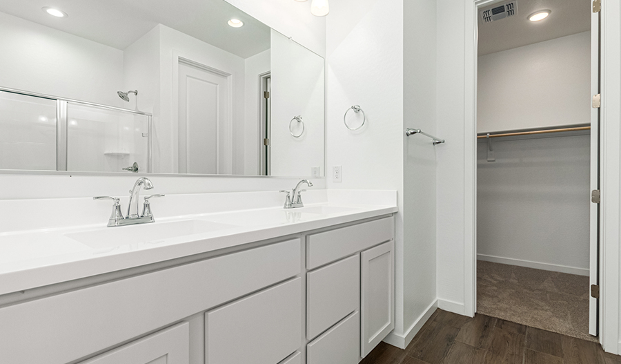 Bathroom of the Elderberry floor plan