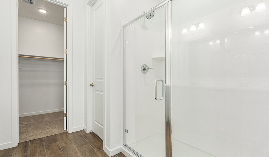 Bathroom of the Elderberry floor plan