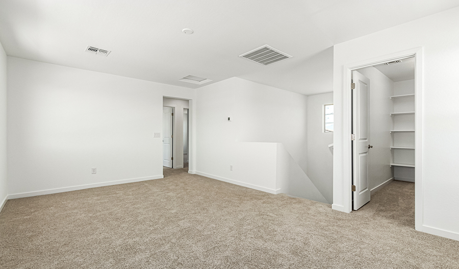Loft of the Elderberry floor plan