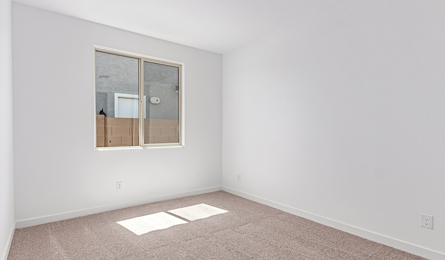 Bedroom of the Agate floor plan