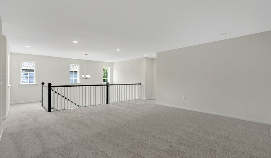 Laundry Room of the Yorktown floor plan