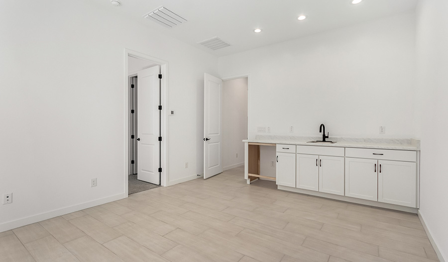 Nook of the Darius floor plan