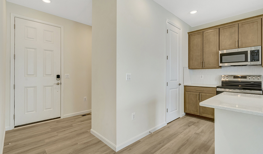 Closet of the Coral floor plan