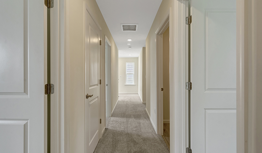 Hallway of the Coral floor plan