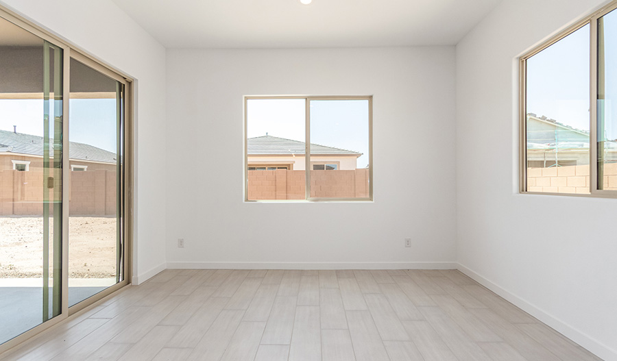 Dining Room of the Pomona floor plan