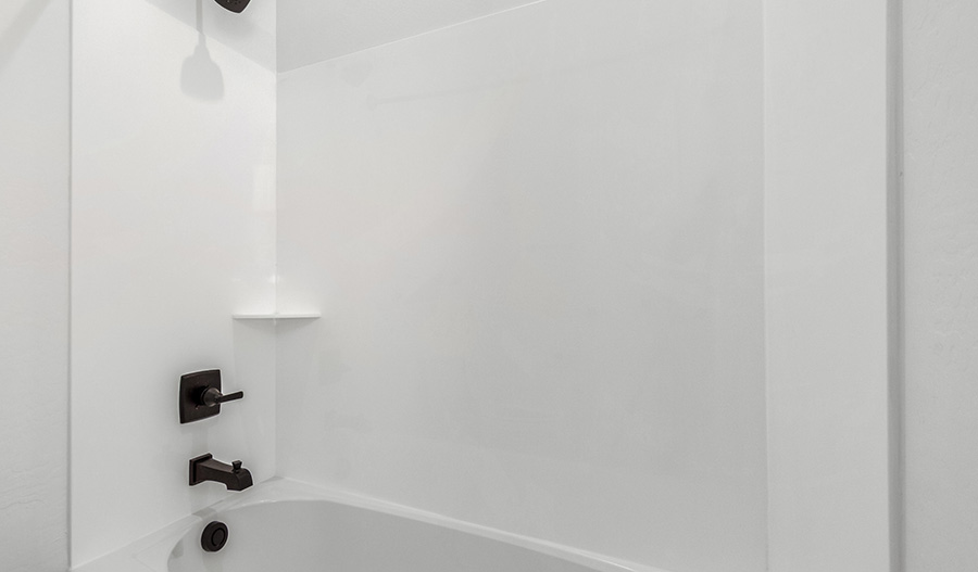 Bathroom of the Pomona floor plan