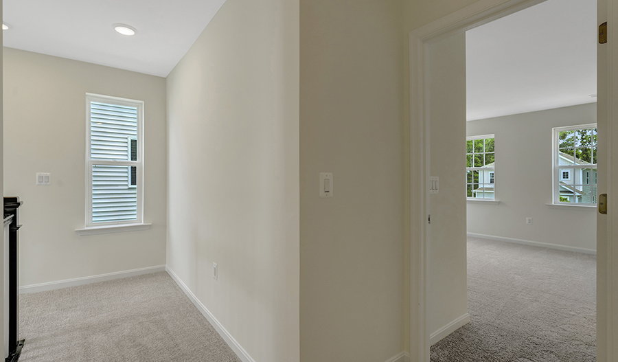 Hallway of the Coral floor plan