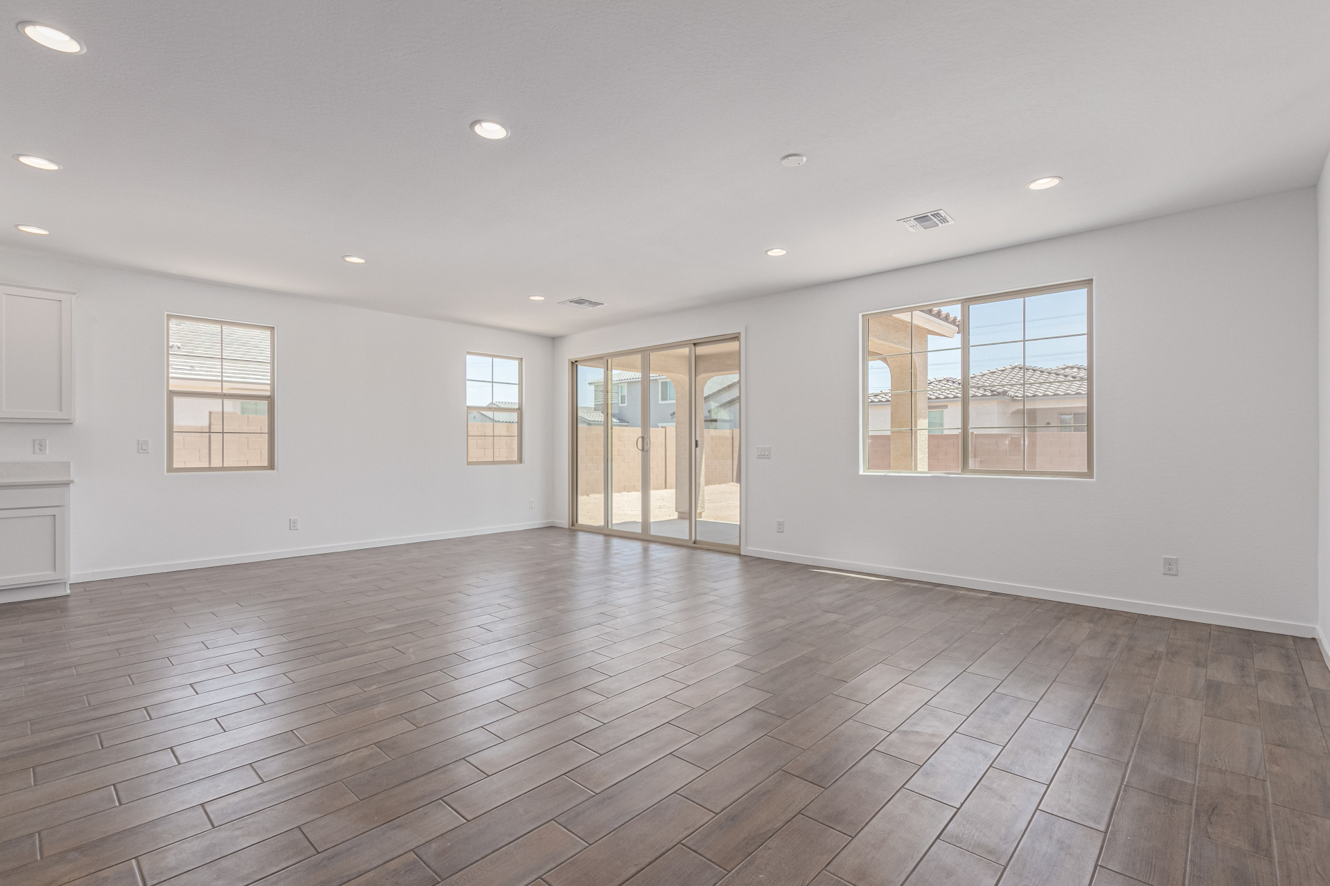 Great Room of the Agate floor plan