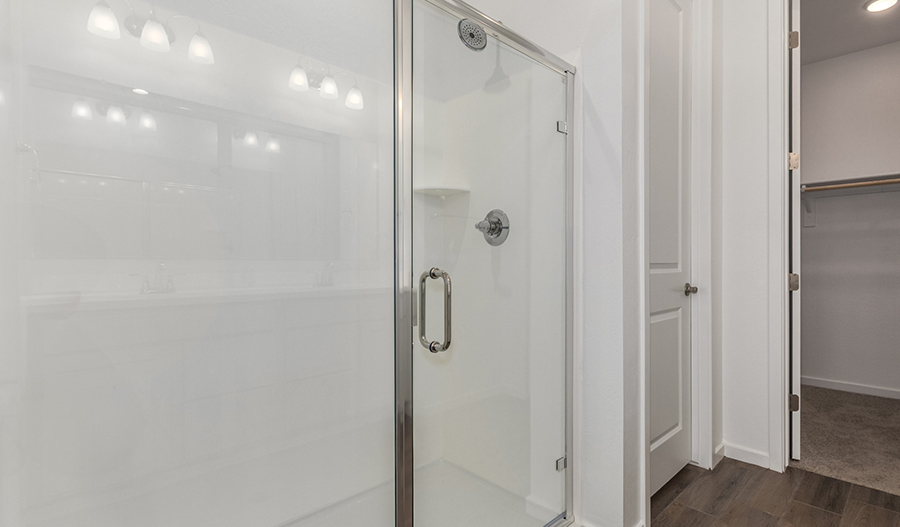 Bathroom of the Elderberry floor plan