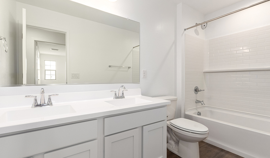 Bathroom of the Elderberry floor plan