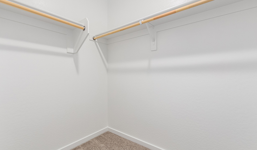 Closet of the Elderberry floor plan