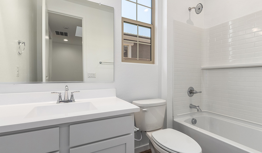 Bathroom of the Elderberry floor plan