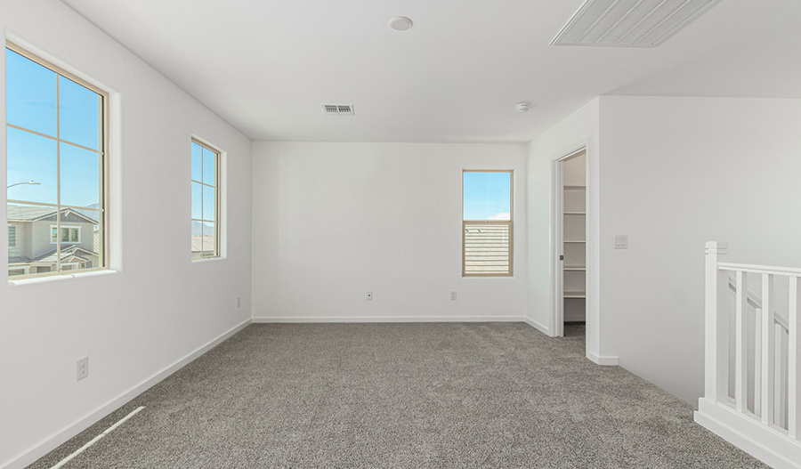 Loft of the Elderberry floor plan