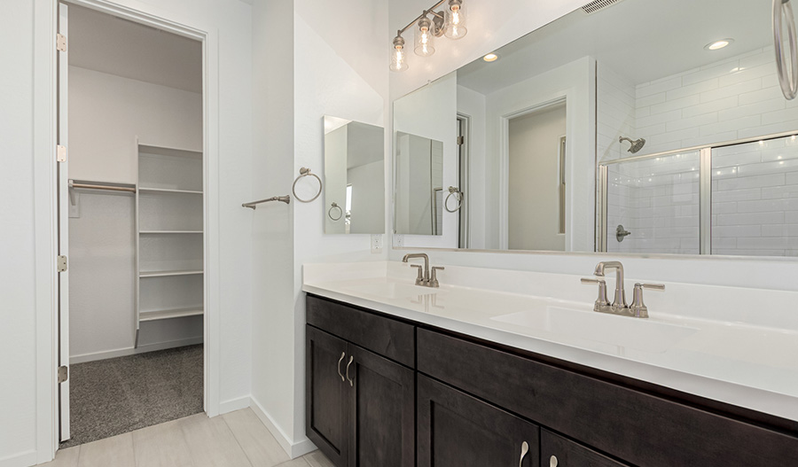 Bathroom of the Elderberry floor plan