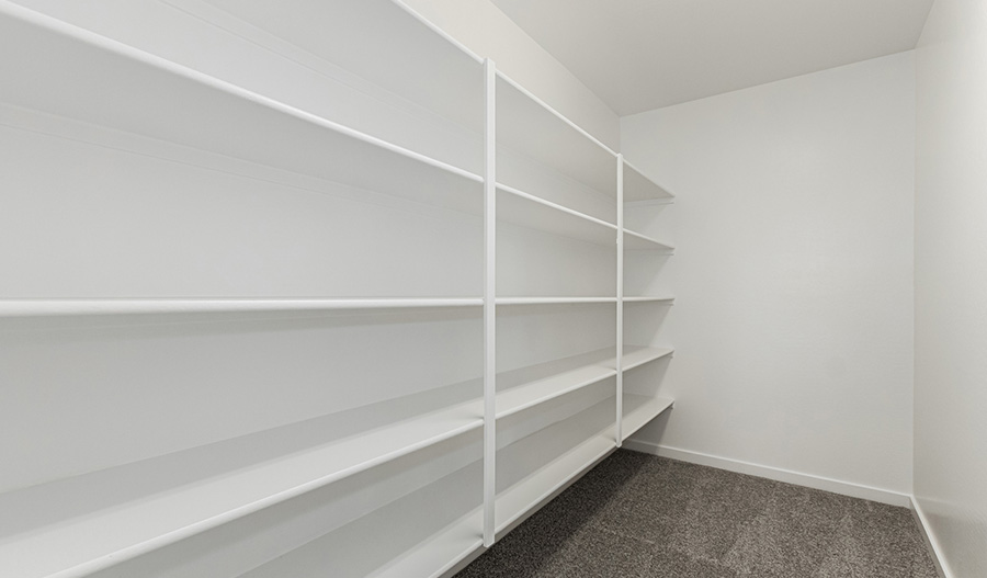 Closet of the Elderberry floor plan