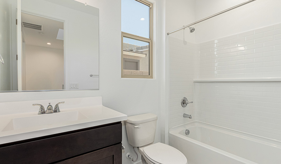 Bathroom of the Elderberry floor plan