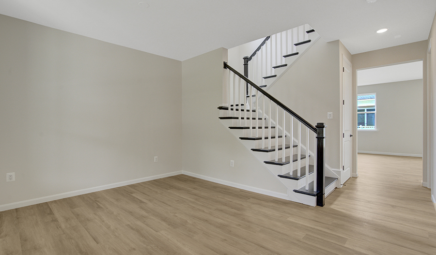 Flex of the Lapis floor plan