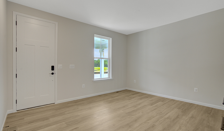 Entry of the Lapis floor plan