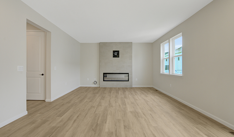 Great Room of the Lapis floor plan