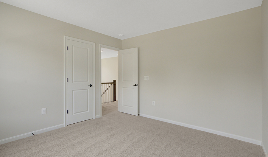 Bedroom of the Lapis floor plan