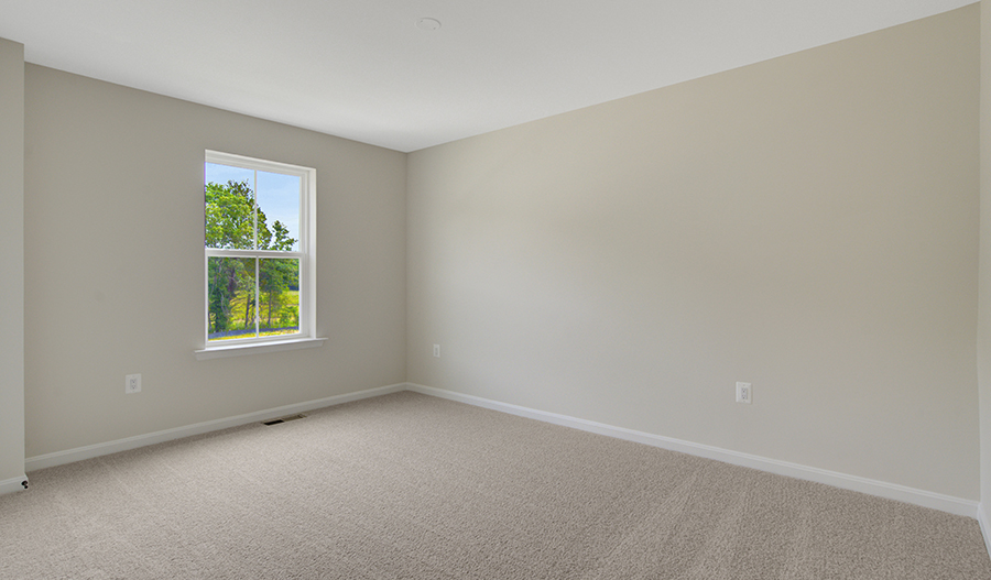 Bedroom of the Lapis floor plan