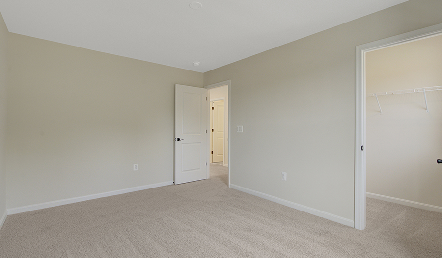 Bedroom of the =Lapis floor plan